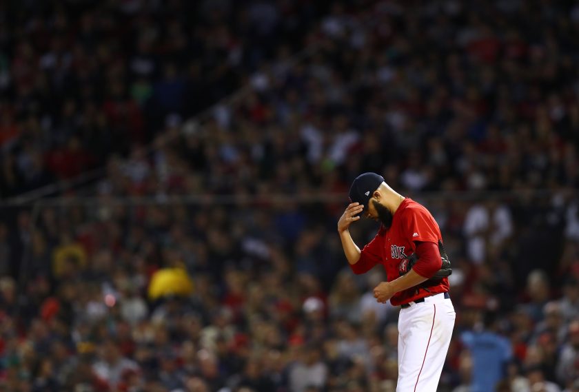 New York Yankees: Fans greet David Price with rousing cheer before Game 3