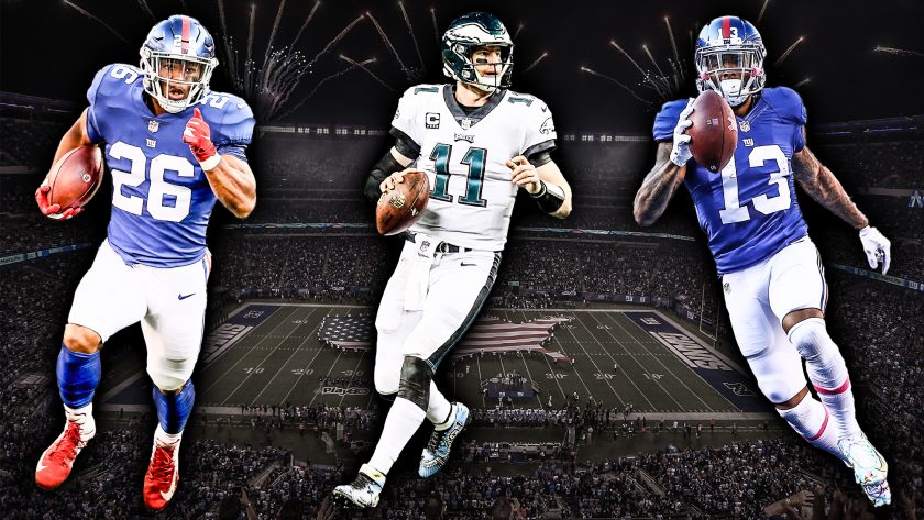 New York Giants vs. Philadelphia Eagles: Keys to victory, prediction
