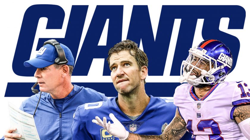 New York Giants: Eli Manning is not to blame for this pathetic offense (Film Room)