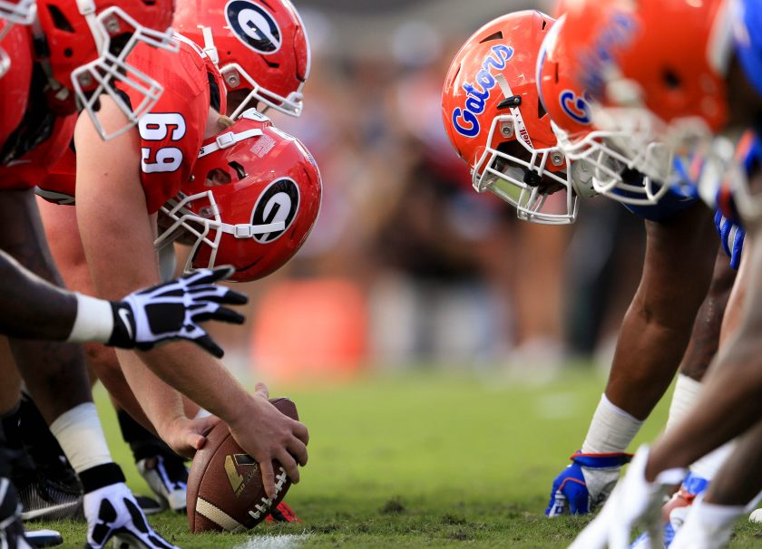 Must-see TV next two weekends will determine SEC division champs