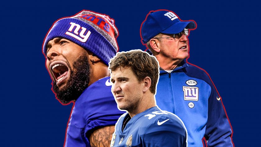 New York Giants, Tom Coughlin and the deterioration of a football culture