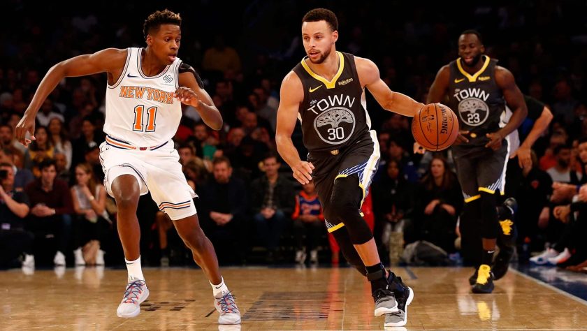 New York Knicks: Frank Ntilikina passes his first test with flying colors