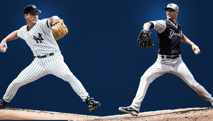 J.A. Happ David Cone