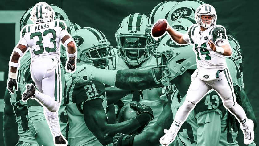 New York Jets defeat Indianapolis Colts courtesy of turnovers, Jason Myers (Highlights)