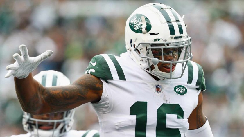 New York Jets release WR Terrelle Pryor (Report)
