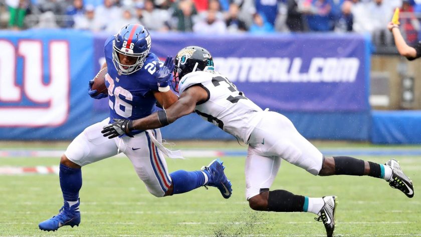 New York Giants: 3 things to watch for against the Carolina Panthers