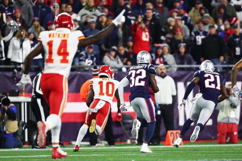 Tyreek Hill