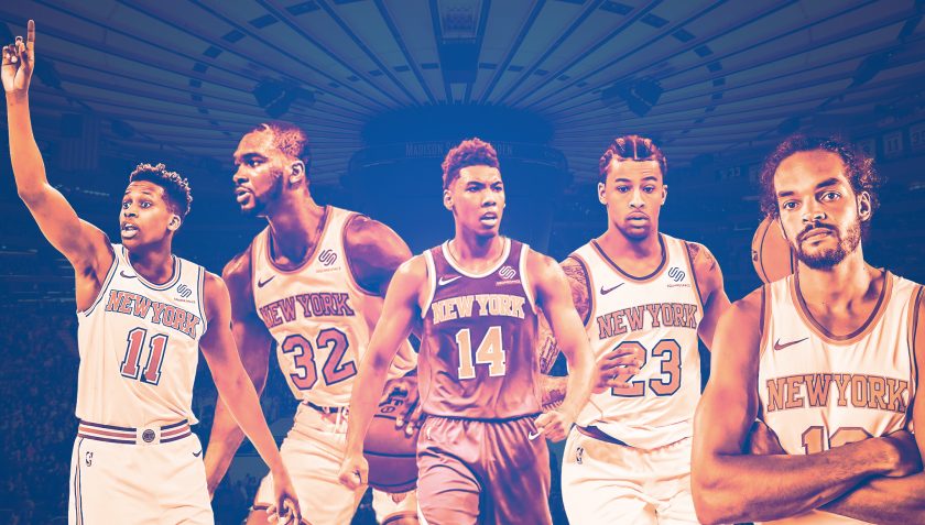 New York Knicks: Final questions to answer before opening night
