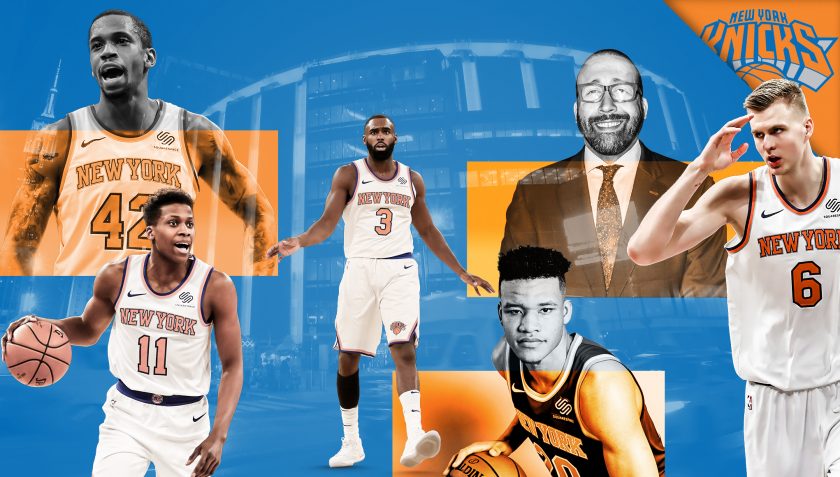 Elite Sports NY’s 2018-19 New York Knicks Season Preview