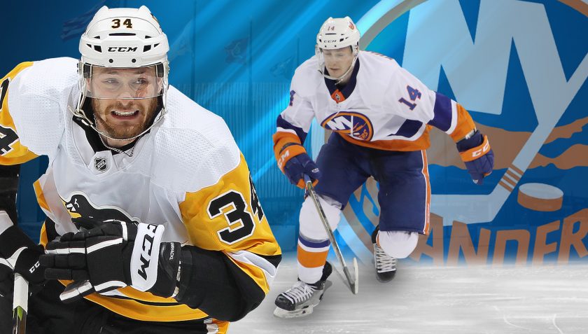 New York Islanders place F Tom Kühnhackl on waivers
