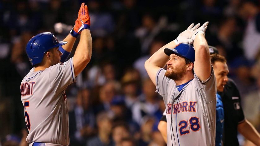 Daniel Murphy going from Mets Old Timers’ Day to Long Island Ducks