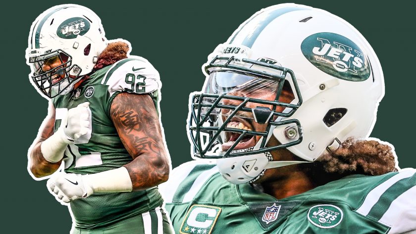 New York Jets: Leonard Williams ditches hidden production for actual stats
