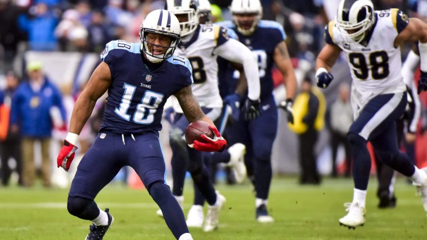 New York Jets add Rishard Matthews to banged up WR corps (Report)