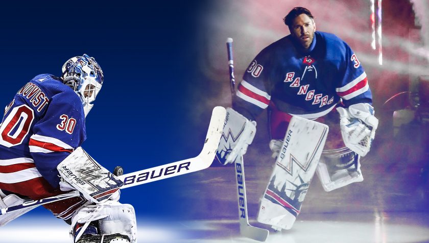 New York Rangers: Henrik Lundqvist is carrying the Blueshirts in 2018-19
