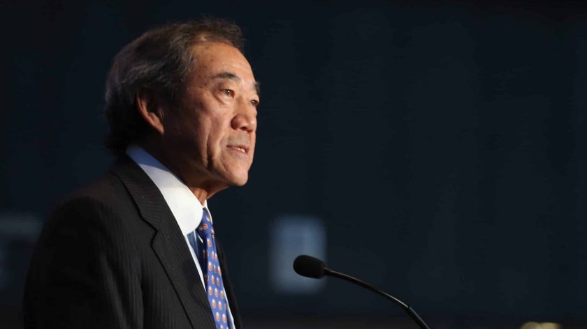 Charles Wang, Barclays Center, New York Islanders