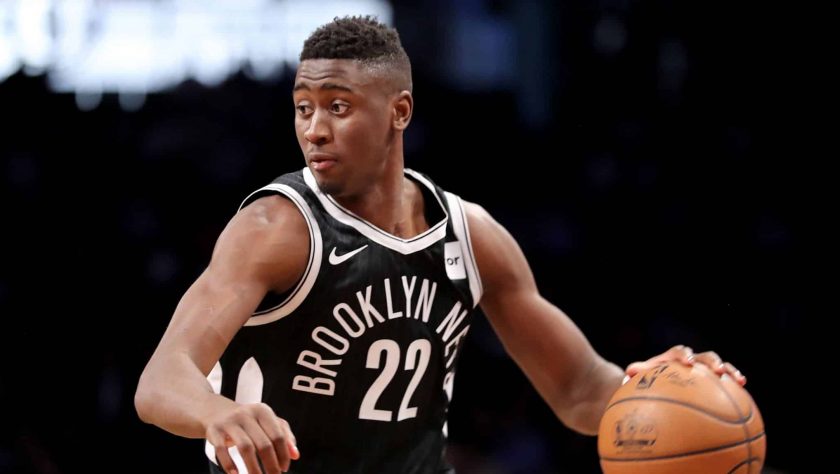 Brooklyn Nets: Caris LeVert likely to make return this season