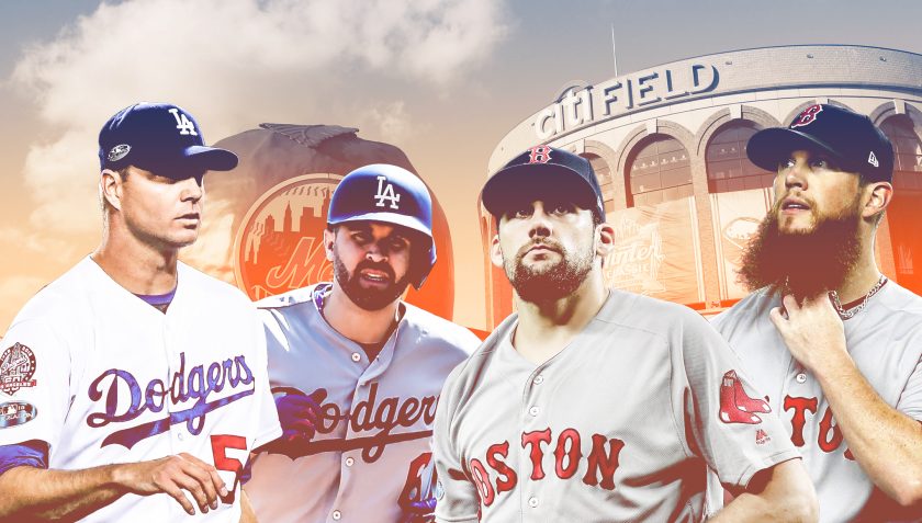New York Mets: 5 free agents to watch in World Series