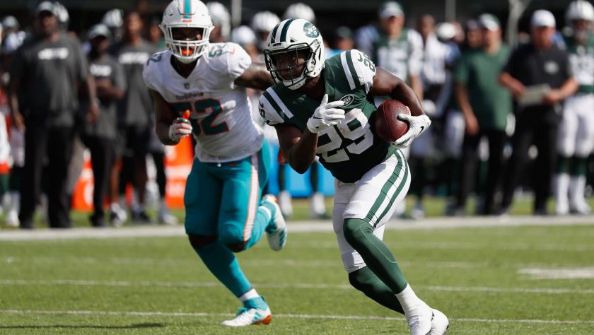 New York Jets: Bilal Powell’s season ends early