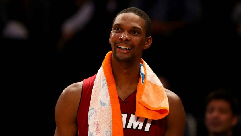 New York Knicks: Chris Bosh talks rebuild, possible return to the court