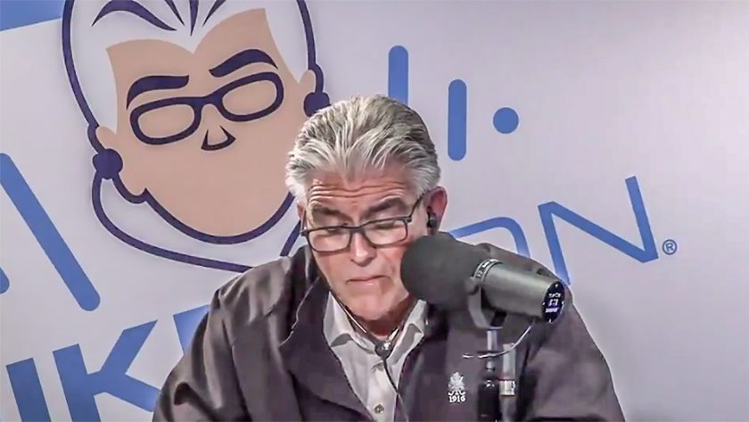 Mike Francesa calls DeMarcus Cousins’ ACL injury a ‘blessing’ (Video)