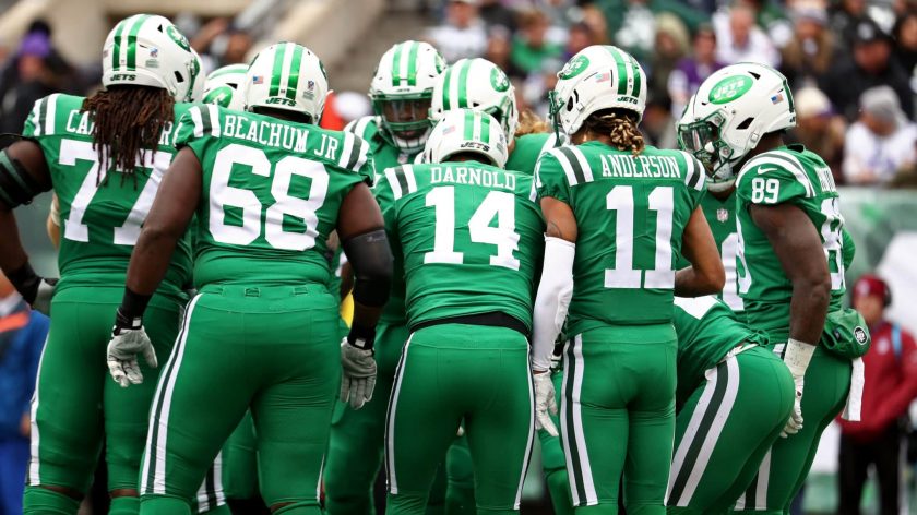 New York Jets’ 2019 offseason essential to Sam Darnold’s development