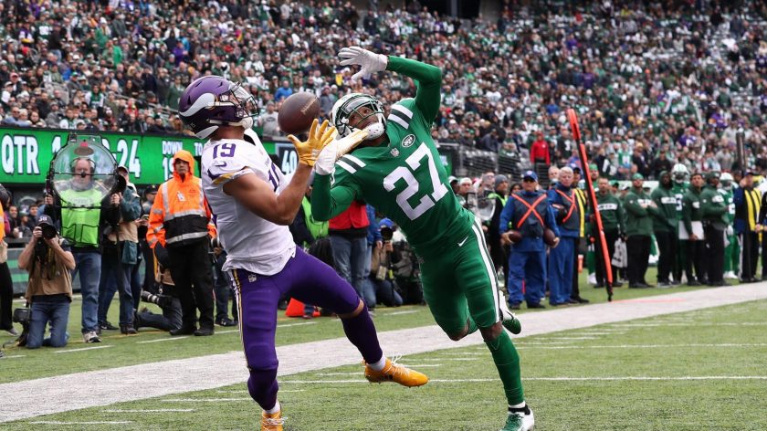 Minnesota Vikings v New York Jets