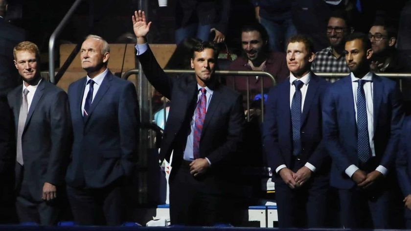 New York Rangers: David Quinn says all the right things following Nashville loss