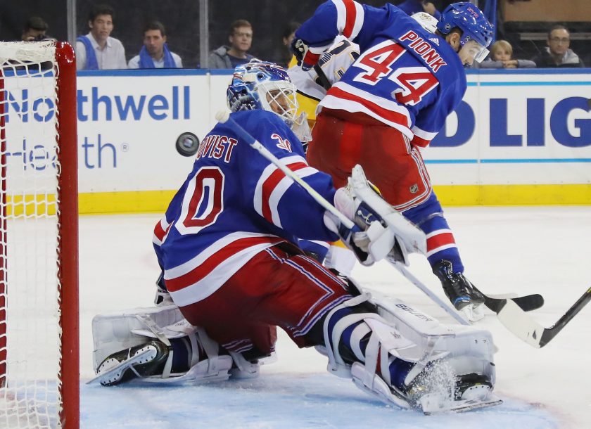 New York Rangers 3 stars of the week: Getting that winning feeling back