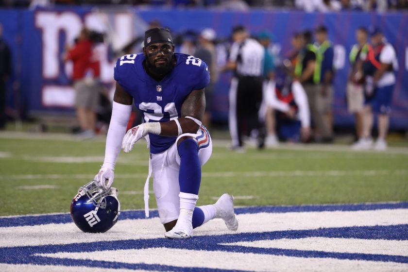 New York Giants refused offers for Landon Collins (Report)