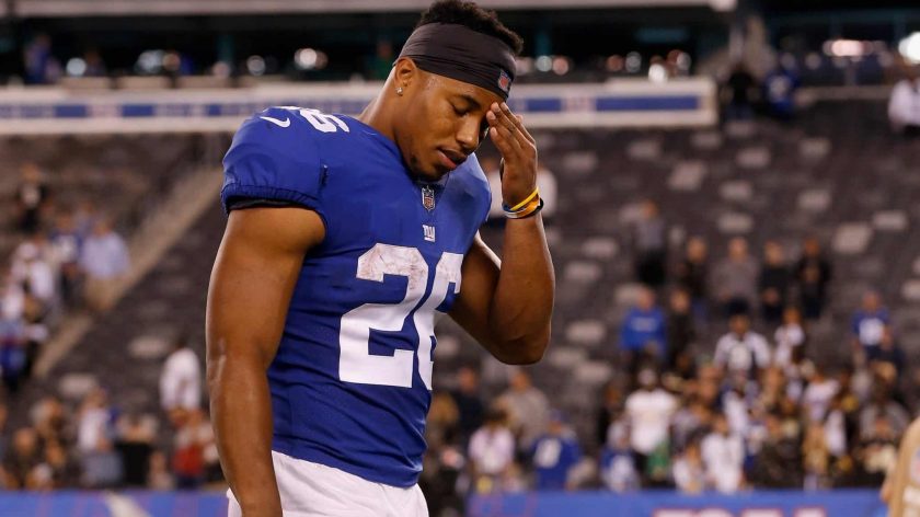 New York Giants pride is on the line against the Washington Redskins