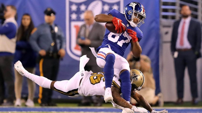 New York Giants come in at No. 28 in the USA Today Power Rankings