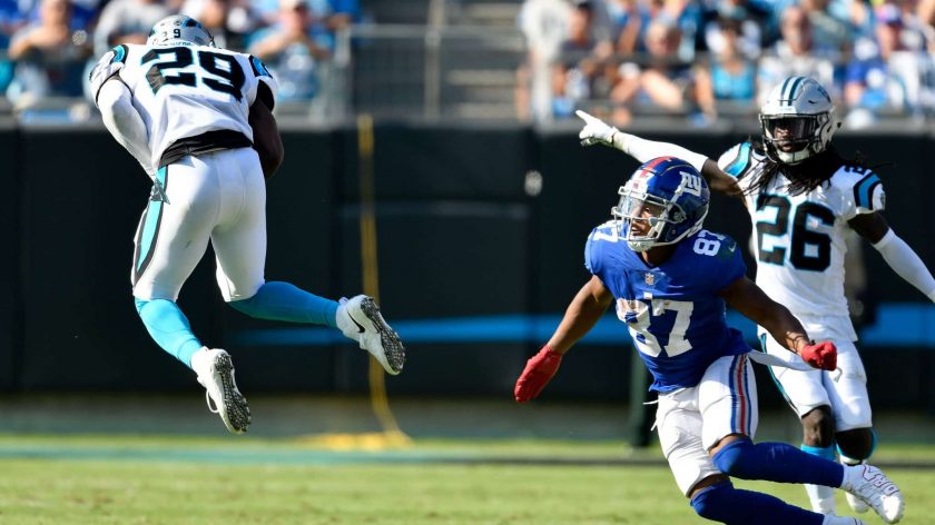 New York Giants: Sterling Shepard responds to Sunday’s outburst