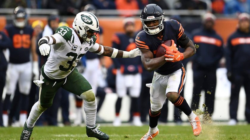New York Jets very stale in rough 24-10 loss to Chicago Bears (Highlights)