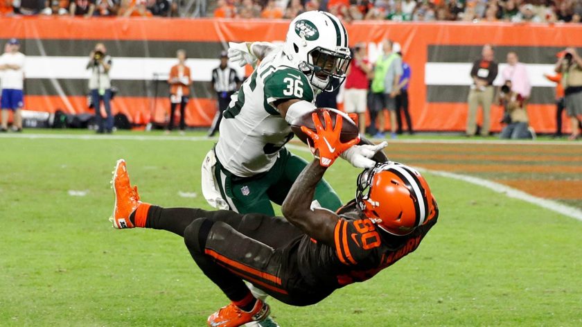 New York Jets FS Doug Middleton out for season with torn pectoral