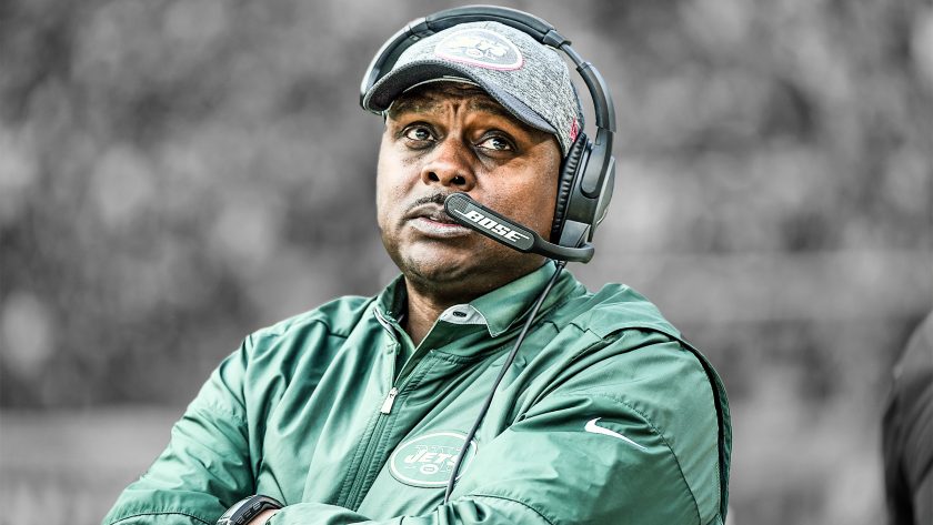 New York Jets DC Kacy Rodgers speaks after making return
