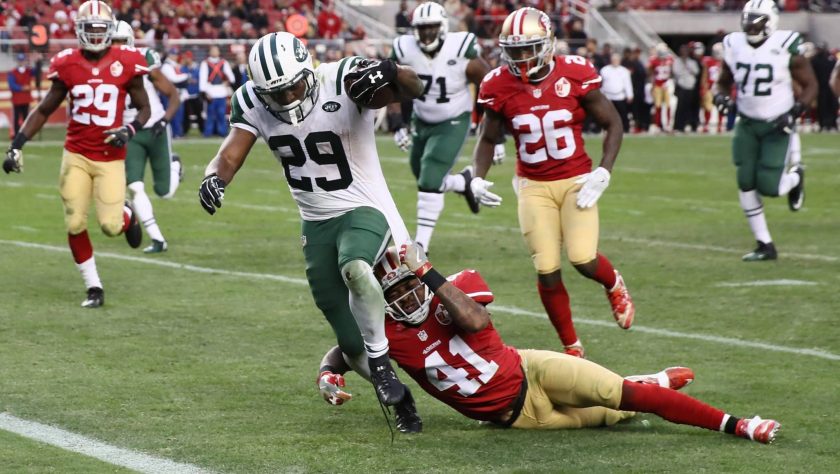 New York Jets: Bilal Powell’s Top 5 moments with Gang Green