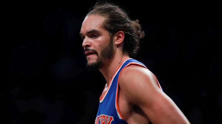 New York Knicks plan to part ways with Joakim Noah prior to opening night