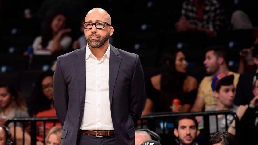 New York Knicks David Fizdale