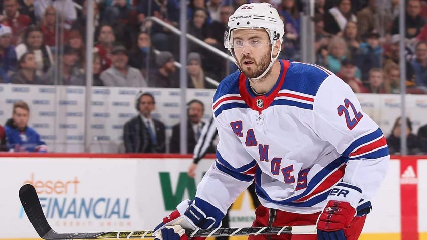 New York Rangers: Kevin Shattenkirk to be healthy scratch on Thursday (Report)