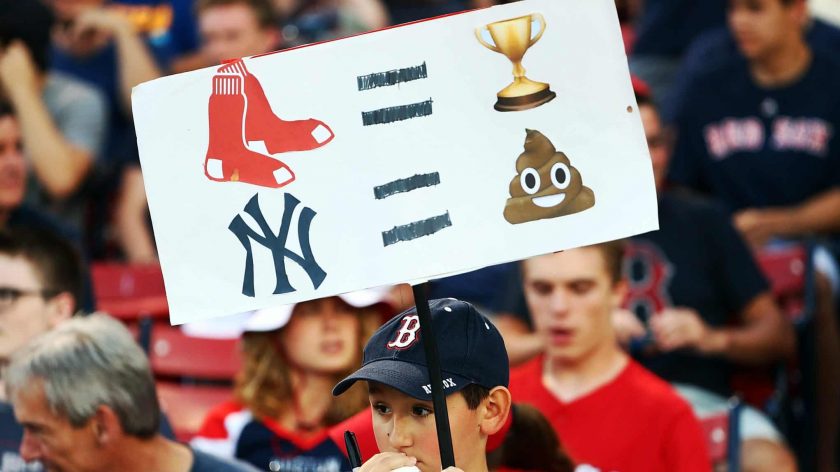 New York Yankees: World Series chants reveal Sox fans’ emotional scars