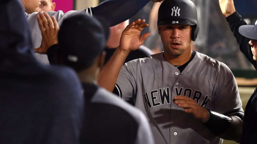 New York Yankees GM Brian Cashman ignoring Gary Sanchez trade offers