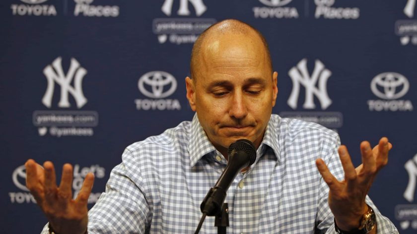 New York Yankees offseason: 4 ways they can completely screw it up
