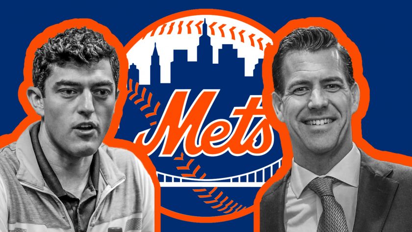 New York Mets seductively close in on a new front office boss