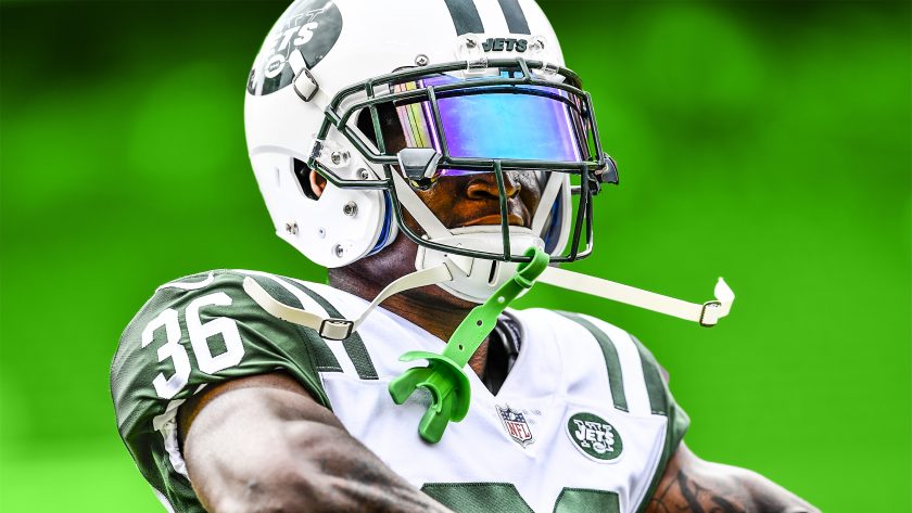 New York Jets CB Rashard Robinson ready for perfectly-timed return