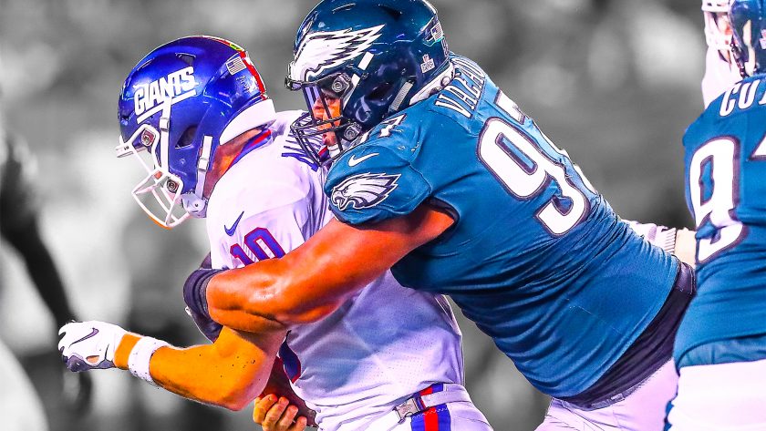 New York Giants embarrassing, disheartening TNF effort is unforgivable