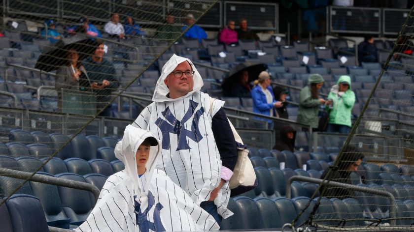 New York Yankees fans’ 5-step ALDS recovery program