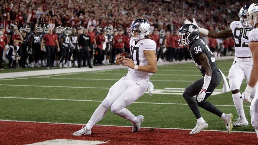 New York Giants might punt on 2019 if Justin Herbert isn’t available (Report)