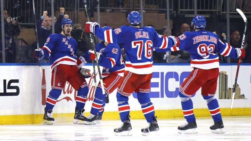 New York Rangers scoring problems: Diagnosing and fixing