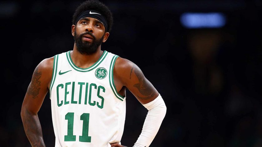 New York Knicks: Kyrie Irving doesn’t care how NY receives him