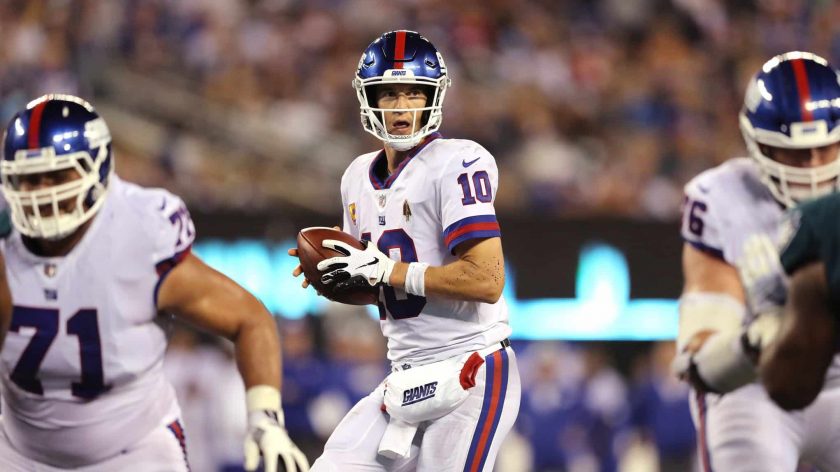 New York Giants vs. Atlanta Falcons: Keys to victory and prediction